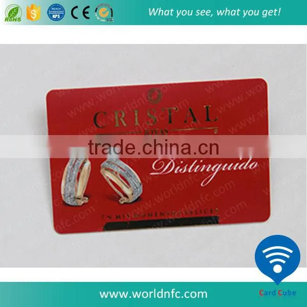 Plastic T5577 125khz Writable RFID Card photo-2