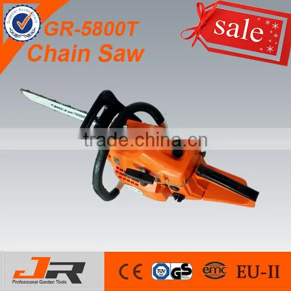 Top Quality Gasoline Chain Saw 5800 photo-3