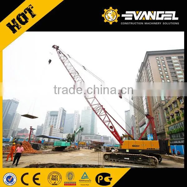 SANY SCC1500D 150 Ton Telescopic Crawler Crane photo-6