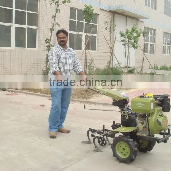 12hp Deep Cultivation Mini Power Tiller photo-4
