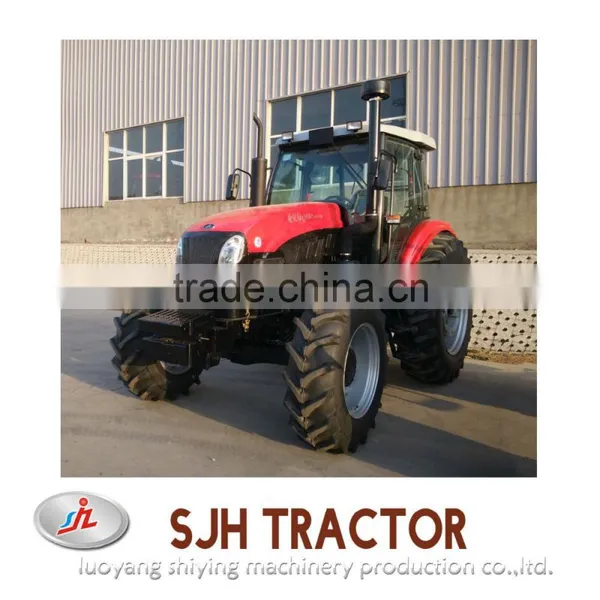 140HP 4WD Agricultural Machinery Farm Tractor photo-6