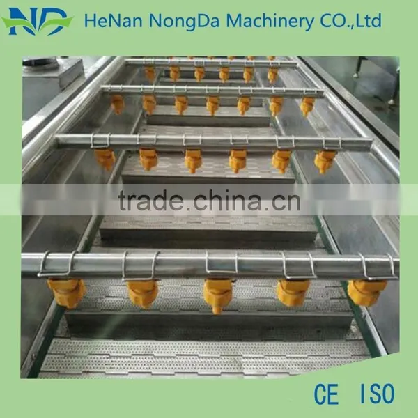 High Pressure Vegetables and Fruits Washer photo-6