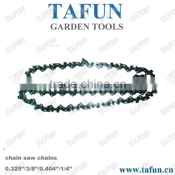 Saw Chain Parts of Chain Saw Steel Chain