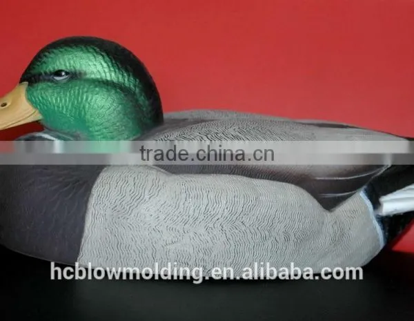 OEM Blow Molding Plastic EVA,PE Duck Hunting Decoy,Wholesale Plastic Molds photo-2