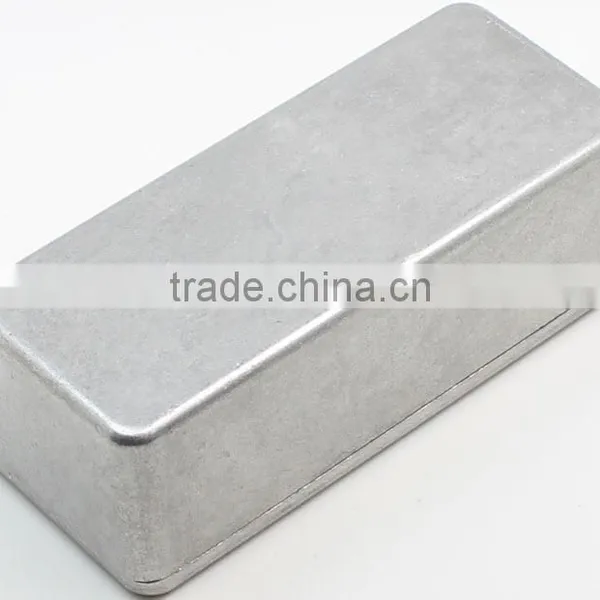 DAIER 1590A Aluminum Pedal Enclosure photo-4