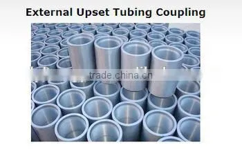 External Upset Tubing for Drilling