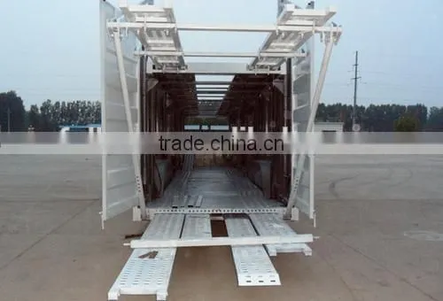 Sinotruk Truck Trailer Used for Cars for Sale 2 Axle / 3 Axle photo-2