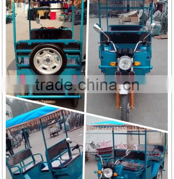 TAXI 3 WHEEL ELECTRIC TRICYCLE OF PHOENIX-L1 photo-2