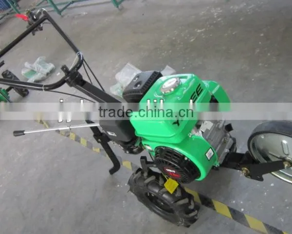 Power Tiller Mini Gasoline Tiller,Gasoline Cultivator,7 HP Mini Rotary Tiller Motor Hoe Motor Cultivator photo-4