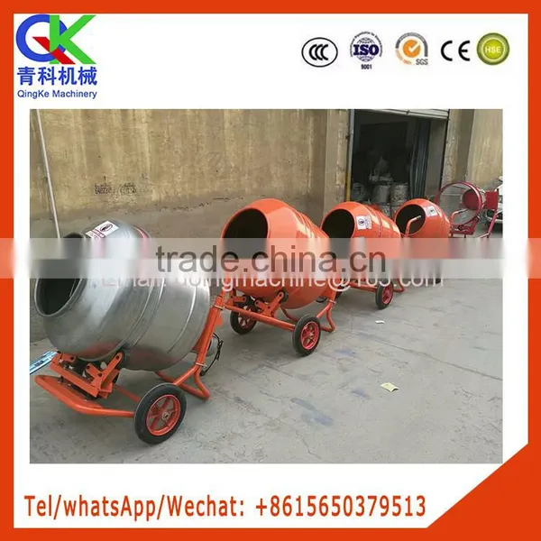 Multifunction Petrol Rotary Mixing Equipment photo-5