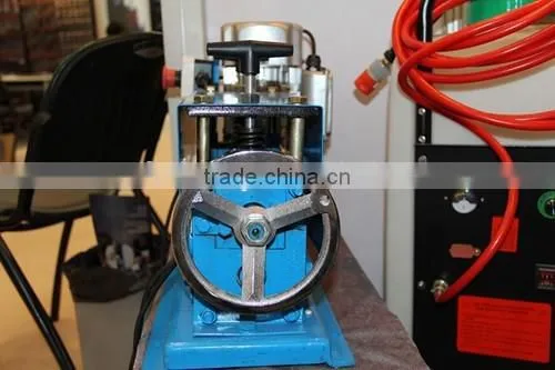 Hot Sale 1.5mm-38mm Electric & Manual Scrap Copper Wire Stripping Machine photo-2