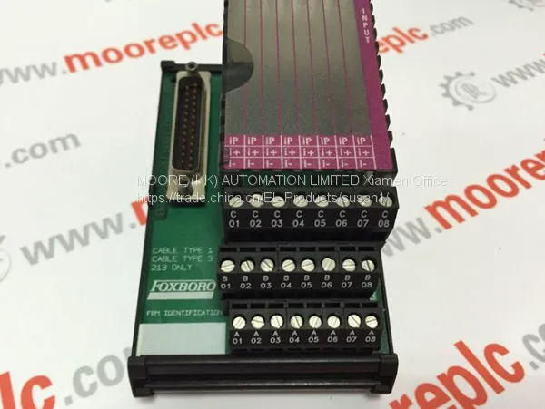 FOXBORO FBM216 FACTORY SEAL++HOT SELL photo-2