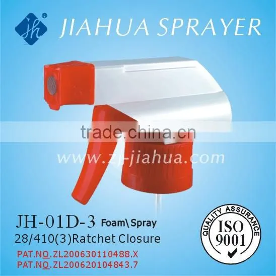 28/400 28/410 28/415, 28mm Trigger Sprayer China JH-01D-3