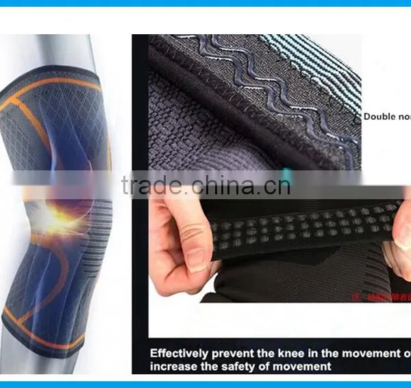 High Quality Custom Knee Support Brace photo-6