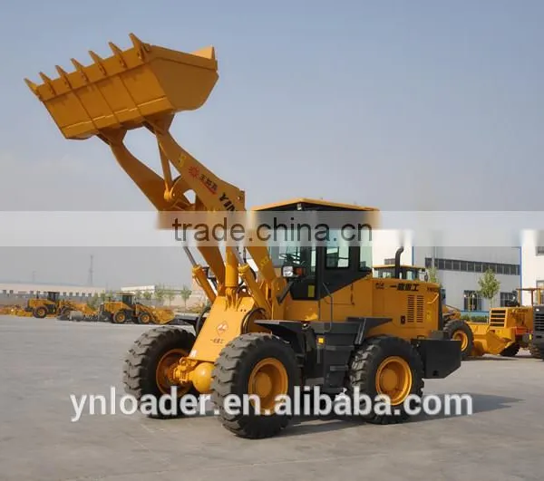 Wheel Loader OEM Supplier Mini Wheel Loader YN935 SHAN DONG Yineng Luneng Machinery LN YN CE ISO Ghost SGS APPROVED photo-6