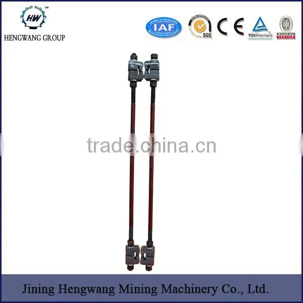 Factory Sales Railway Gauge Steel Tie Rod 16mm photo-6