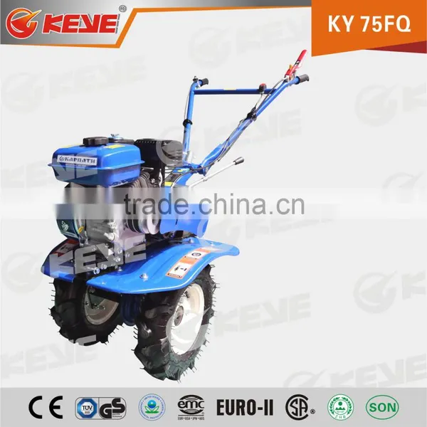 Professional Power Tiller Walking Tractor Power Tiller With Competitive Price photo-3