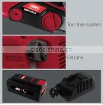 LI-ION CHAIN SAW photo-2