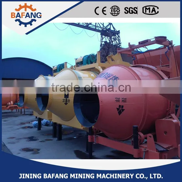 JZC-350 Removable Good-sized Cement Concrete Mixer/Construction Concrete Mix Machine photo-2