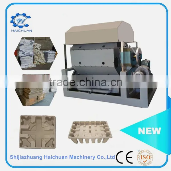 Paper Production Machinery for Making Egg Tray Manufacture photo-5
