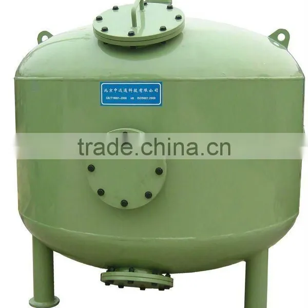 Quartz sand filter/Mechanical automatic filter