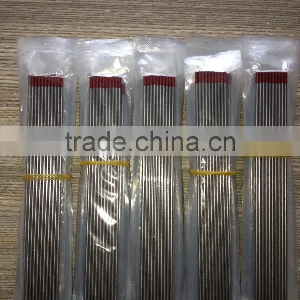 Thoriated Wolfram Tunsgten Electrode Argon Welding Rods. photo-6