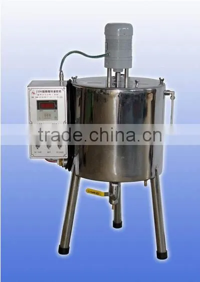 China Factory Direct Supply Mascara Heating&mixing Filling Machine photo-3