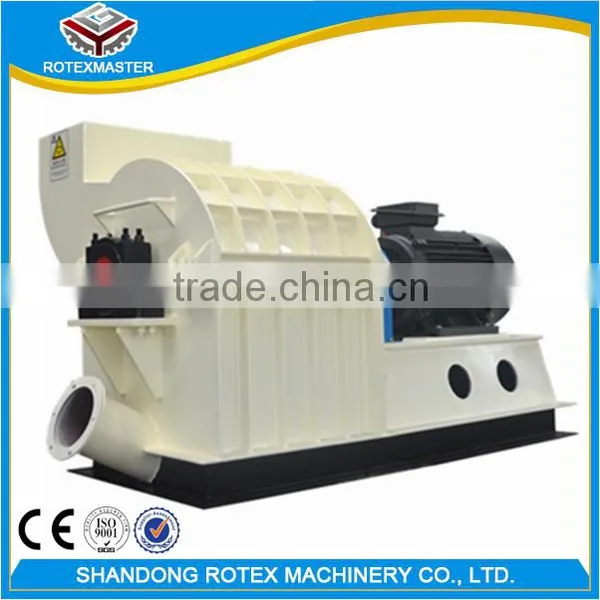 Wood Hammer Mill Machine From Zhangqiu photo-3