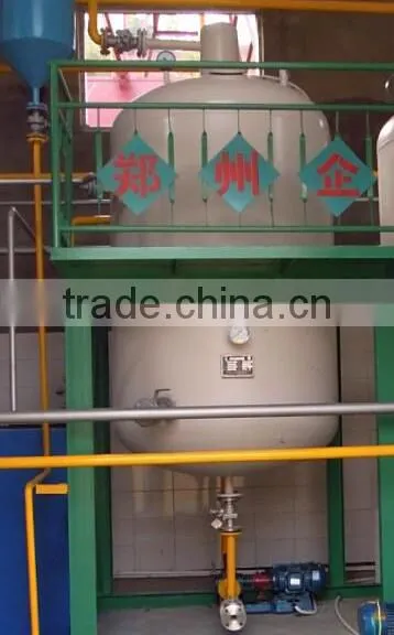 Vegetable Oil Deodorizer System for Palm Oil Deodotizer photo-2