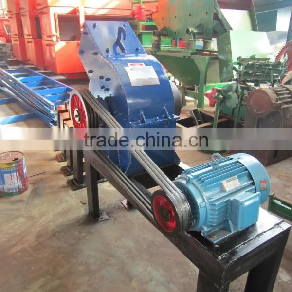 Industrial Hammer Crusher for Construction Waste Crushing photo-2