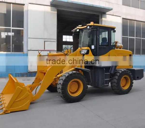 High Quality for 3M3,5ton,front Loader Wheel Loade photo-6