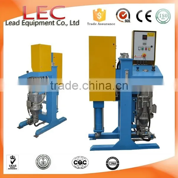 LDH75/100 PI-E High Pressure Electric Cement Grout Pump photo-2