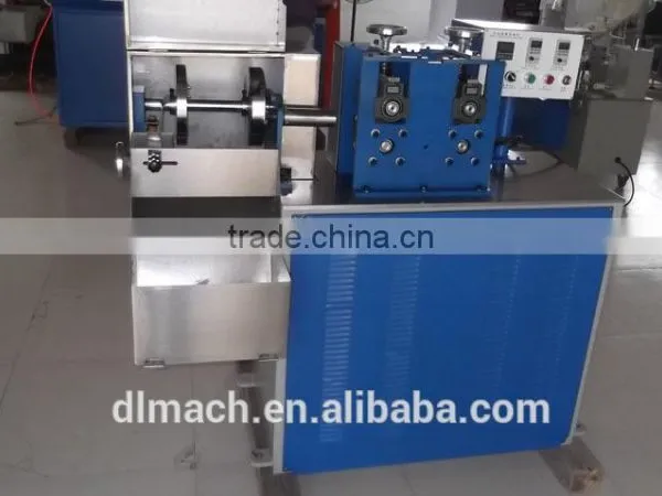 China Manufacturer Three Colors Plastic Drinking Straw Making Machine photo-5