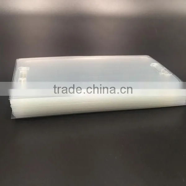 Wholesale OCA Optical Clear Adhesive Film Double Side Tape for Samsung S6 Edge photo-3