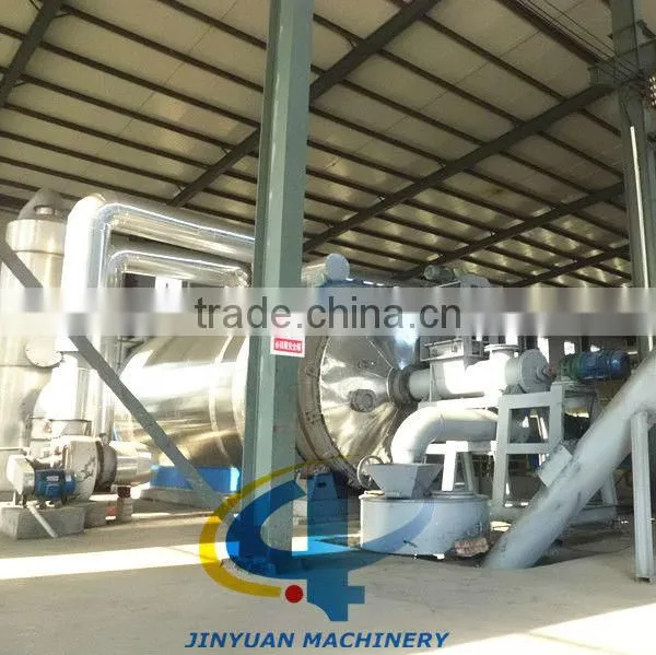 EU&USA Standard: Waste Plastic Refine Oil Machine With ISO&CE