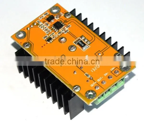 DC-DC Boost Converter Module Power Adjustable Liter 12V 48V High-current High-efficiency DC-liter 60V Adjustable photo-2