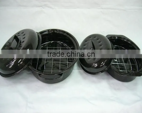 Enamel Roaster Pan photo-3