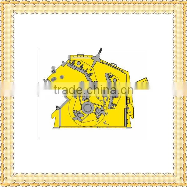 50T Stone Impact Crusher Limestone Crusher for Libya End User(USD7,900) photo-6