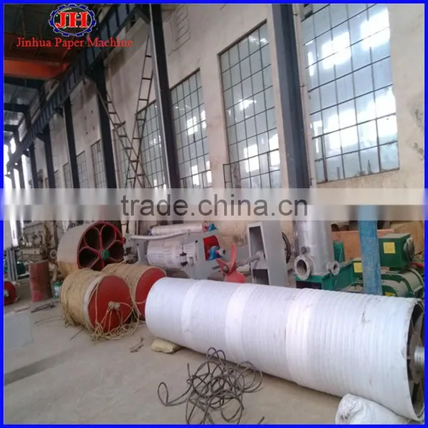 Brown Kraft Paper Roll Machine Manufacturer photo-3