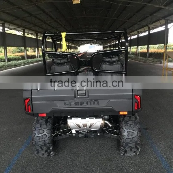 CFMOTO U8 4WD 800CC UTV 4x4 photo-4