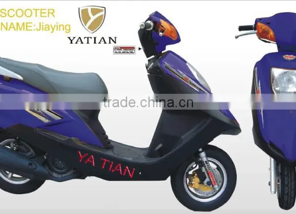 EEC Approval Scooter photo-2