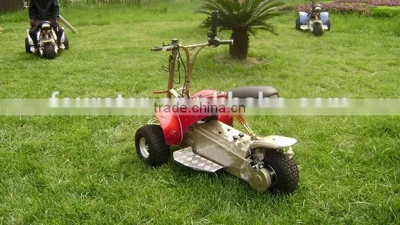 Single Seat Electric Golf Car photo-3