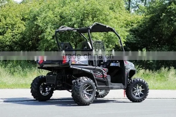 EEC/EPA Certificated 500cc 4 Wheel Drive 500cc off Road Dune Buggy photo-3