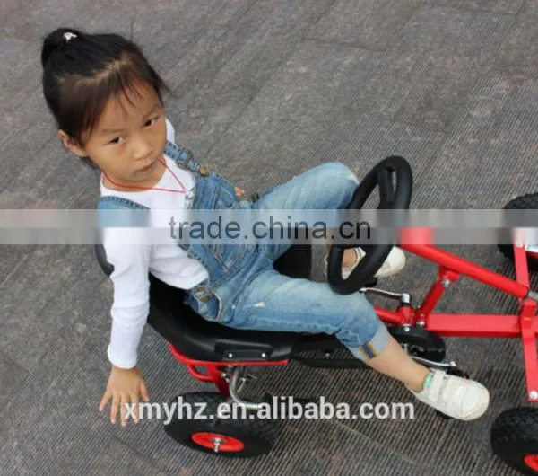 2016 Newest Pedal For Kids Without 2 Stroke go Kart Engines photo-6