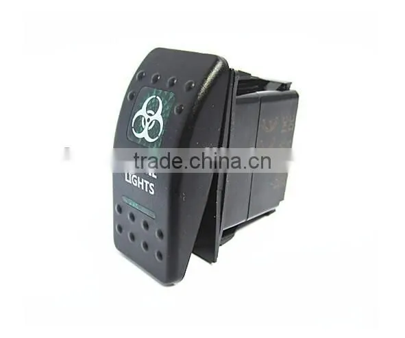Waterproof Rocker Switch T85 photo-6