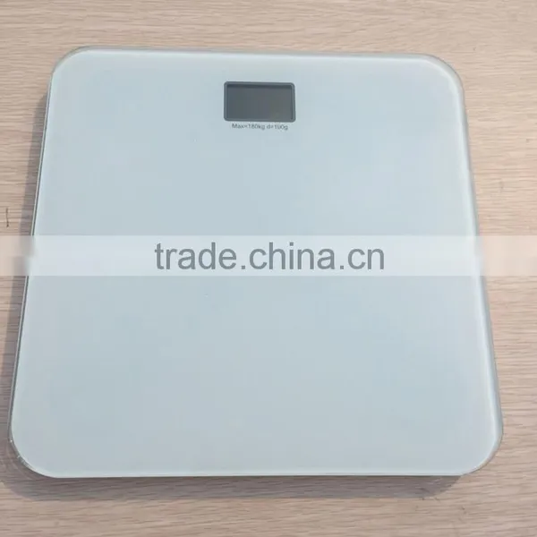 High Precision Personal Digital Portable Bathroom Scale photo-2