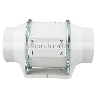 HOT SELLING INDOOR GARDEN PLASTIC INLINE TUBE FAN photo-2