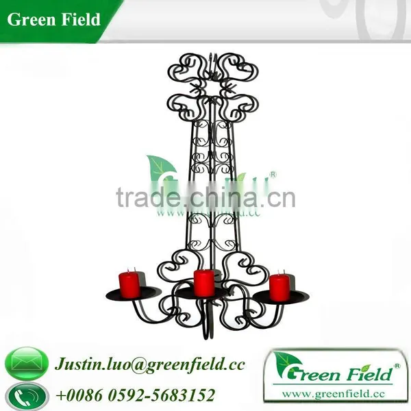 Metal Candle Holder photo-5