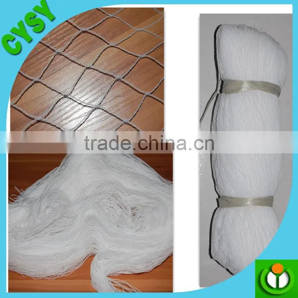 Agriculture Used 100% Virgin HDPE Plastic Green Weaving Anti-bird Net on Hot Selling photo-4