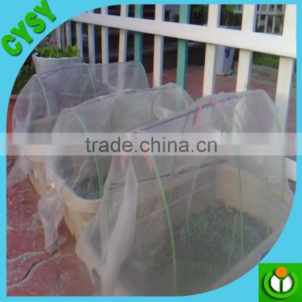 50 Mesh/60 Mesh/80 Mesh Greenhouse Used Plastic Anti Insect Mesh photo-3